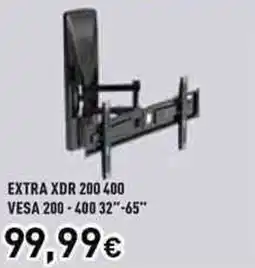 Unieuro meliconi EXTRA XDR 200 400 offerta