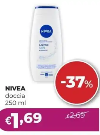 La Saponeria NIVEA doccia offerta