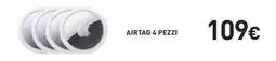 Unieuro Airtag offerta