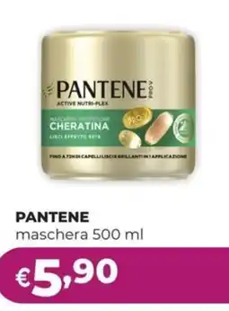 La Saponeria PANTENE maschera offerta