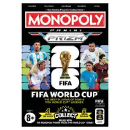 Spazio Conad MONOPOLY WORLD CUP FIFA LEGENDS offerta