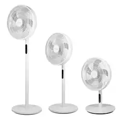 Spazio Conad VENTILATORE MULTIFUNZIONE 3IN1 AR5PR4005 ARDES offerta
