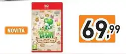 Unieuro Giochi nintendo switch offerta