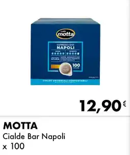 Iper Tosano MOTTA Cialde Bar Napoli x 100 offerta