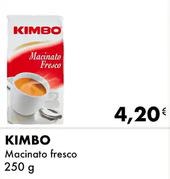 KIMBO Macinato Fresco