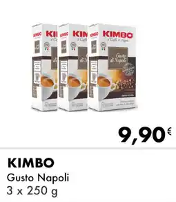 Iper Tosano KIMBO Gusto Napoli offerta