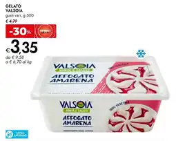 Bennet Gelato VALSOIA offerta