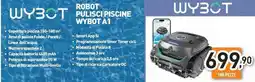 Unieuro Robot pulisci piscine wybot A1 offerta