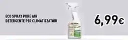 Unieuro Meliconi eco spray pure air detergente per climatizzatori offerta