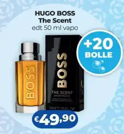 Acqua & Sapone HUGO BOSS The Scent offerta