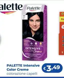 Acqua & Sapone PALETTE Intensive Color Creme offerta