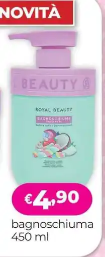 Acqua & Sapone Bagnoschiuma offerta