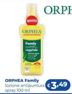 Acqua & Sapone ORPHEA Family offerta