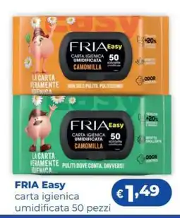 Acqua & Sapone FRIA EASY offerta