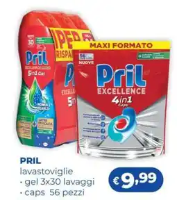 Acqua & Sapone PRIL offerta