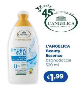 Acqua & Sapone L'ANGELICA Beauty Essence offerta