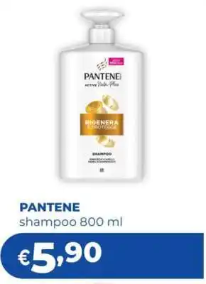 Acqua & Sapone PANTENE offerta