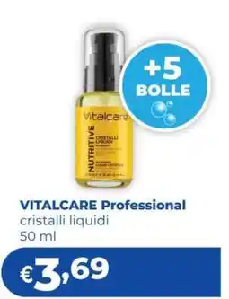 Acqua & Sapone Vitalcare Professional offerta
