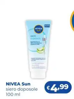 Acqua & Sapone NIVEA Sun offerta