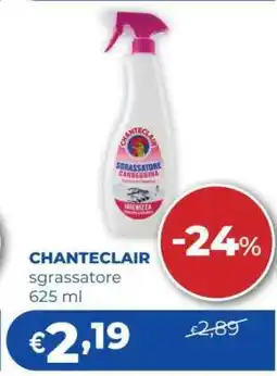 Acqua & Sapone CHANTECLAIR offerta