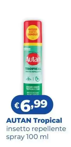 Acqua & Sapone AUTAN Tropical offerta