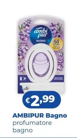 Acqua & Sapone AMBIPUR Bagno offerta