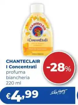 Acqua & Sapone CHANTECLAIR i Concentrati offerta