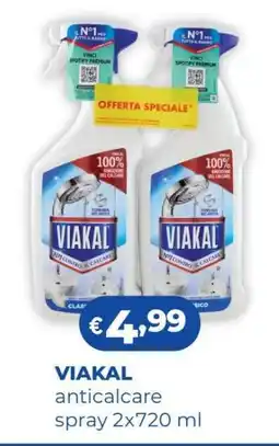 Acqua & Sapone VIAKAL offerta
