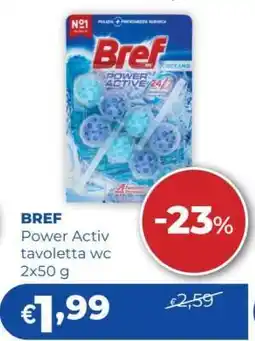 Acqua & Sapone BREF offerta