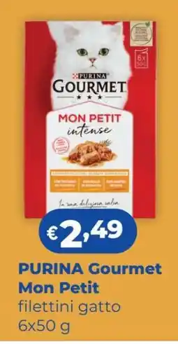 Acqua & Sapone PURINA GOURMET Mon Petit offerta