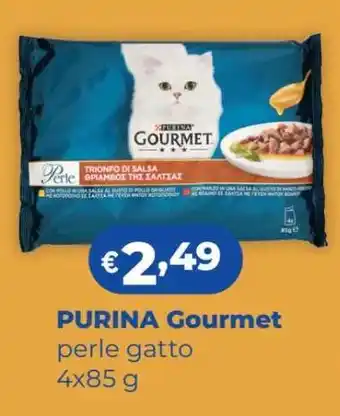 Acqua & Sapone PURINA GOURMET offerta