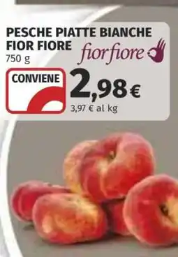 Coop PESCE PIATTE BIANCHE FIOR FIORE offerta