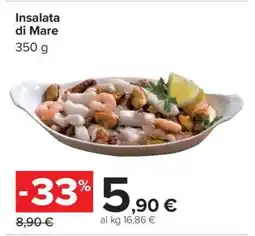 Carrefour Insalata Di Mare offerta