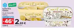 Carrefour Carte D'or Classic offerta