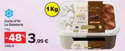 Carrefour Carte d’Or La Gelateria offerta