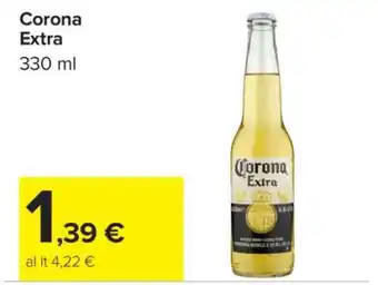 Carrefour Corona Extra offerta