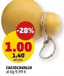 PENNY Caciocavallo offerta