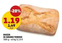 PENNY Bozza di grano tenero offerta