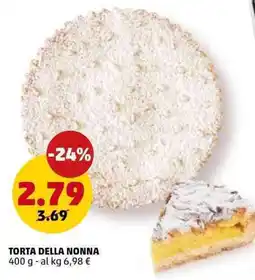 PENNY Torta della nonna offerta