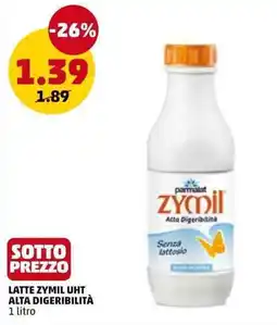 PENNY Latte zymil uht alta digeribilità offerta