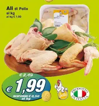 Ali di Pollo