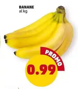 PENNY Banane offerta