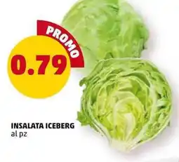 PENNY Insalata iceberg offerta