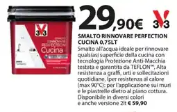 Kreo Brico e Casa Smalto rinnovare perfection cucina offerta