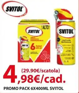 Kreo Brico e Casa Svitol offerta