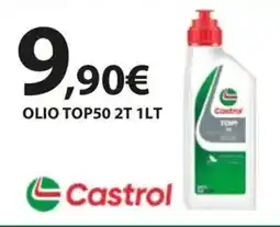Kreo Brico e Casa Castrol OLIO TOP50 2T offerta