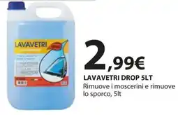 Kreo Brico e Casa Lavavetri drop offerta