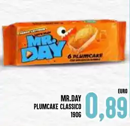 Al Discount Mr.day plumcake classico offerta