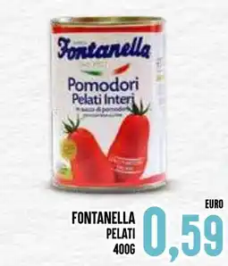 Al Discount Fontanella pelati offerta