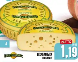 Al Discount Leerdammer originale offerta